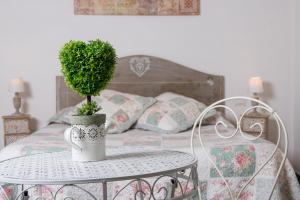 Superior Double Room room in Neapolis Apartments