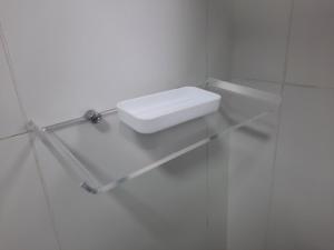 Descanse em Lindo Studio na Bela Vista em São Paulo