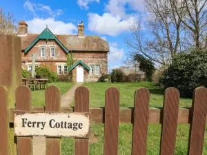 Ferry Cottage - Sudbourne