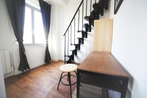 Appartements LE PERCHOIR : photos des chambres