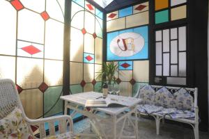 Suite with Terrace room in Relais Al Bel San Domenico