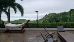 Loft Praia Brava - Itajaí Camboriú piscina e playground