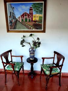 Hotel Casa Alicia Mompox