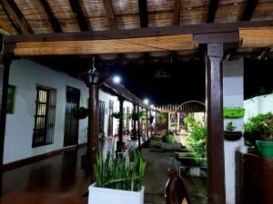 Hotel Casa Alicia Mompox