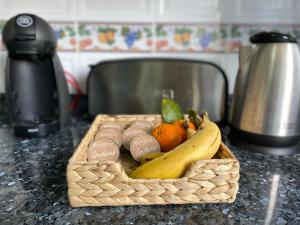 Casa de Anmar casa independiente con jardín, Ajo