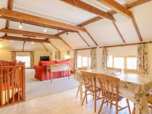 Hayloft Cottage
