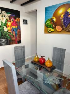 APARTAMENTO CON VISTA A LAS MONTAÑAS CAPACIDAD 6 PERSONAS SECTOR VILLAMARIA