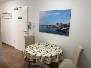 Pension Chen mit 2 Schlafzimmern, EBK, separat Balkon