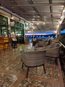 Khong Chiam Orchid Riverside Resort