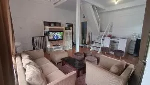 DIENG GHUZY HOUSE syariah family room - 北加浪岸