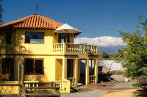 Howard Johnson Hotel Rinconada de Los Andes