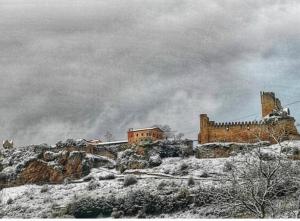 Hotel Rural en Las Cascadas de Tobera