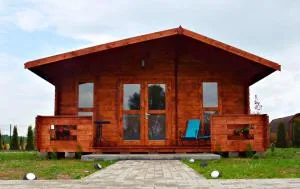 Domki Letniskowe ARTEMI - Smołdziński Las