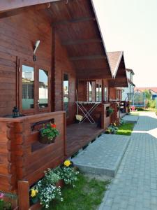 Domki Letniskowe ARTEMI