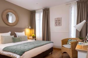 Hotels Hotel Le Fer a Cheval : photos des chambres