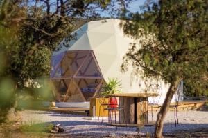 Campings MAS BERRUGUES : photos des chambres