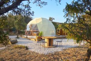 Campings MAS BERRUGUES : photos des chambres