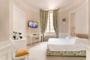 Hotels Hotel Chateau Golf des Sept Tours by Popinns : photos des chambres