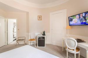 Hotels Hotel Chateau Golf des Sept Tours by Popinns : Chambre Double Classique