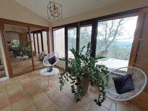 Villas Villa la Grette : photos des chambres