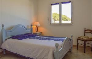 Maisons de vacances Stunning home in Santa Maria Poggio with 3 Bedrooms and WiFi : photos des chambres