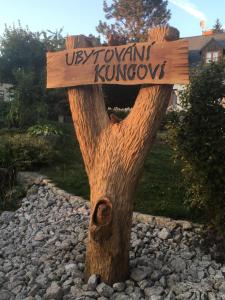 Ubytování Kuncovi