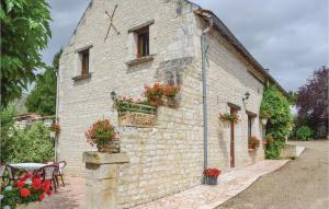 Maisons de vacances Holiday Home Murier : photos des chambres