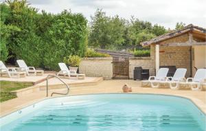 Maisons de vacances Holiday Home Murier : photos des chambres