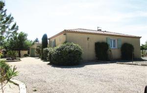 Maisons de vacances Amazing Home In Cruzy : photos des chambres