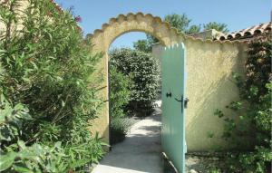 Maisons de vacances Amazing Home In Cruzy : photos des chambres