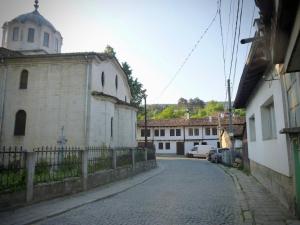 Razsukanova house , Разсукановата къща