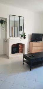 Appartements Bandol Studio place de la Paroisse : photos des chambres