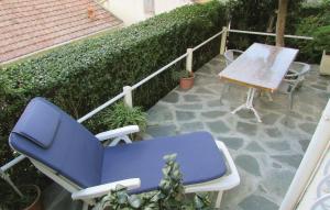 Appartements Amazing apartment in Bastia with 1 Bedrooms and WiFi : photos des chambres