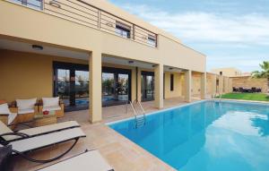 Awesome Home In Rethymno Crete