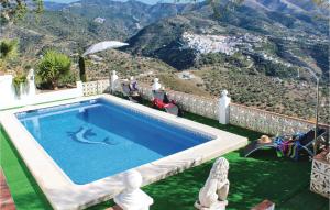 4 Bedroom Nice Home In Árchez