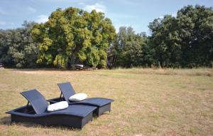 Maisons de vacances 1 Bedroom Beautiful Home In Saignon : photos des chambres