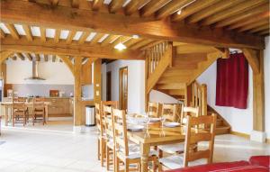 Nice Home In La Croupte With Wifi