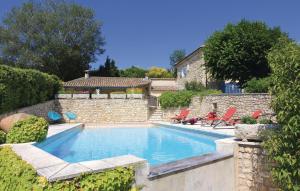 Maisons de vacances Stunning Home In Malataverne With 4 Bedrooms, Private Swimming Pool And Outdoor Swimming Pool : photos des chambres