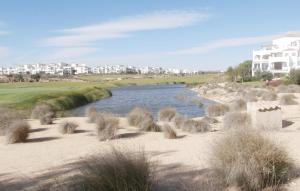 Two-Bedroom Apartment Sucina Murcia With Lake View 03