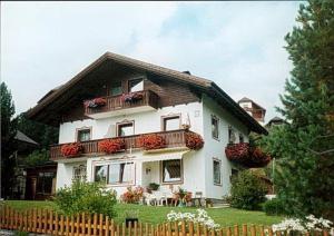 Privát Gästehaus Zaller Mariapfarr Rakúsko
