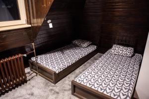 Vučko apartmani Konaci