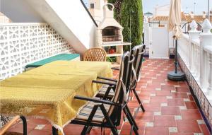 Nice Apartment In Torreviejala Mata