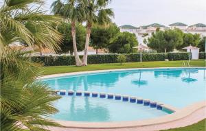 Nice Apartment In Torreviejala Mata