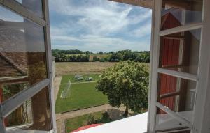 Maisons de vacances Amazing home in St,Sulpice-dExideuil with 3 Bedrooms, Private swimming pool and Outdoor swimming pool : photos des chambres