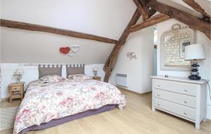 Gorgeous Home In Les Damps With Wifi