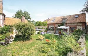 Gorgeous Home In Les Damps With Wifi