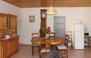 Awesome Home In St Julien De Peyrolas