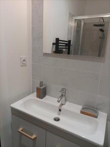 Appartements Bienvenue chez Seamora et Maelia : photos des chambres