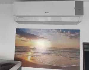 LINDA VISTA, DE FRENTE PARA a PRAIA