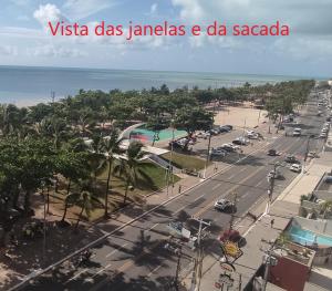 LINDA VISTA, DE FRENTE PARA a PRAIA